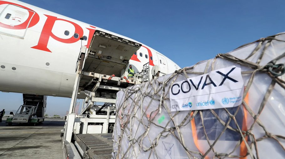 Covax jab supply outstrips Demand for the first time