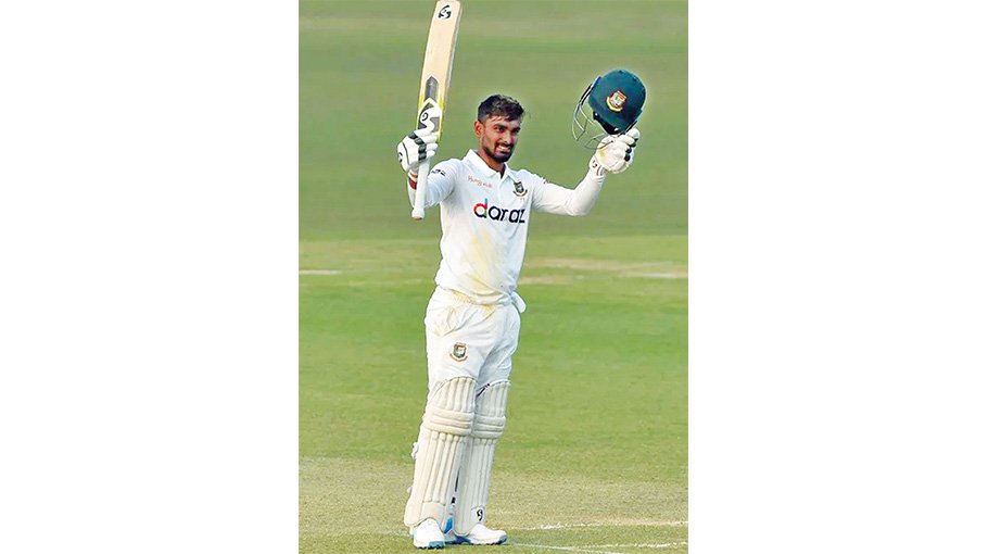 ‘A player needs 15-20 matches to develop in Test format’