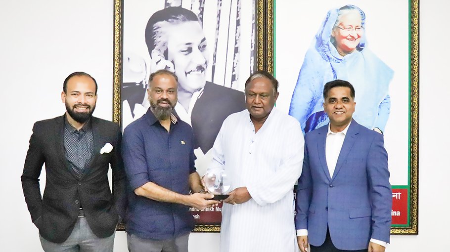 PM’s declaration of ICT as ‘Product of the Year’ to help boost exports: Tipu