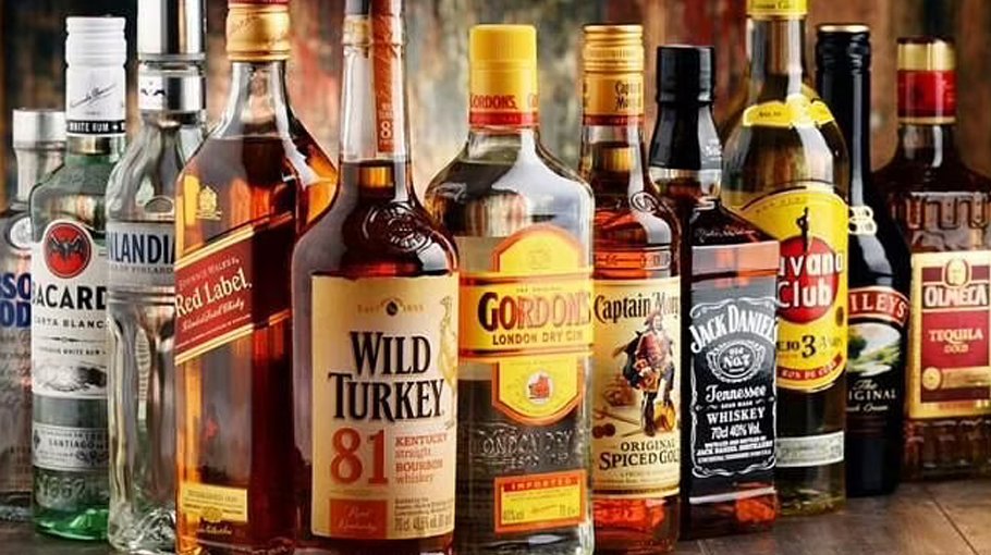 832 bottles of foreign liquor seized Bangladesh Post