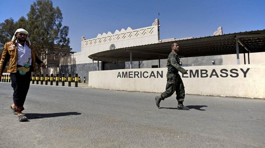 Yemen’s Houthis seize another US Embassy staffer
