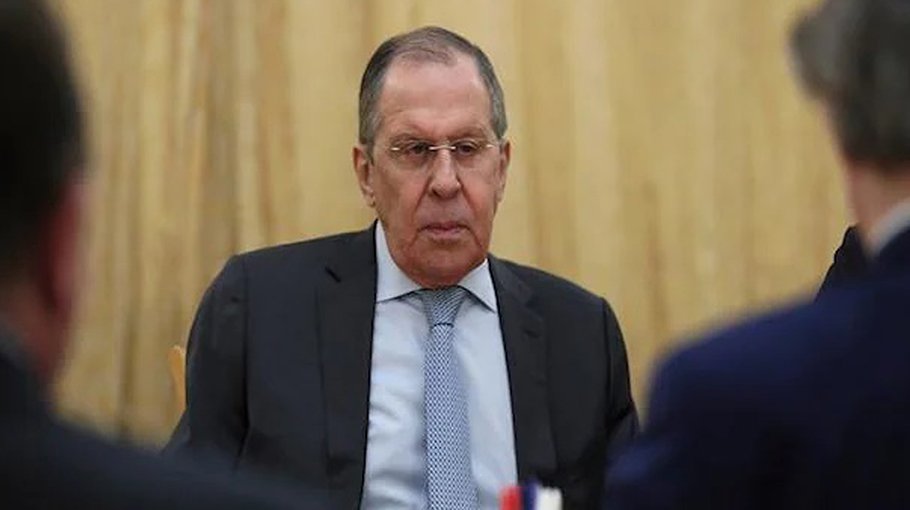 Russia ready to talk if Ukraine army ‘lays down arms’: FM