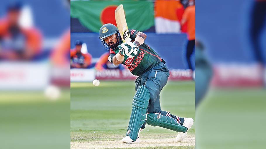 Liton Das’s another responsible batting is expected 
