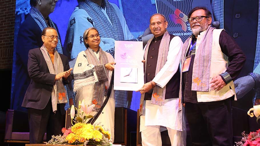 ‘Architects are committed to building the country with equity’
