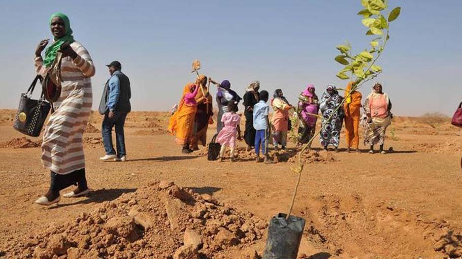 African nations forced to spend on climate adaptation