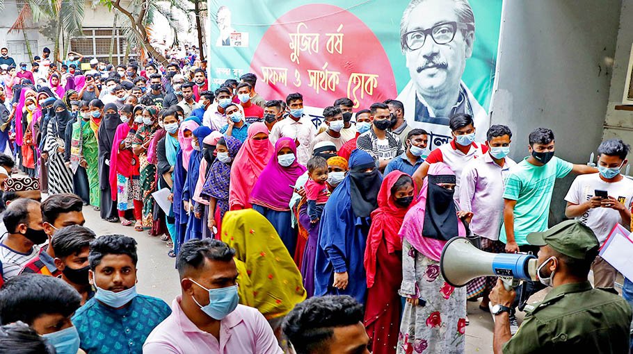 ‘Mass vaccination campaign extended by 2 days’