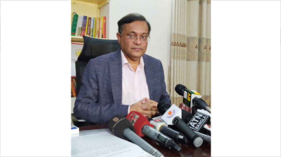 BNP doesn’t want election as Khaleda, Tarique  can’t take part in it: Dr Hasan