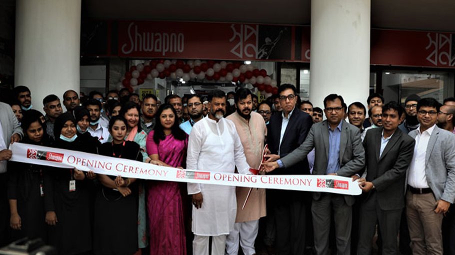 Shwapno opens outlet at Mirpur 12