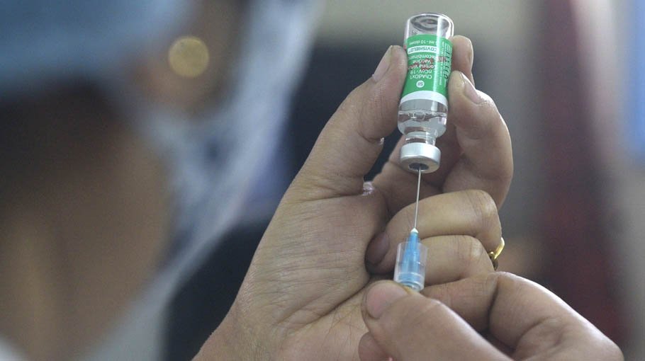 2,793,117 doses administered on second day  