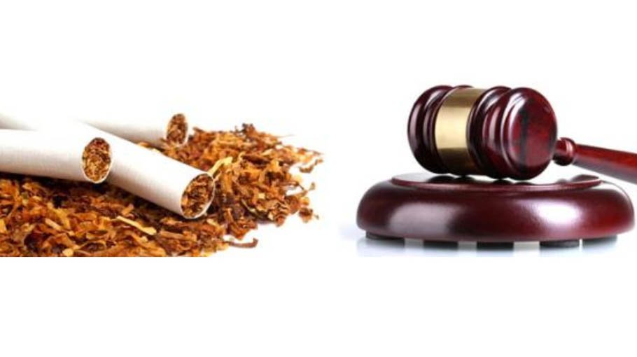 ‘Strong law needed for tobacco control’