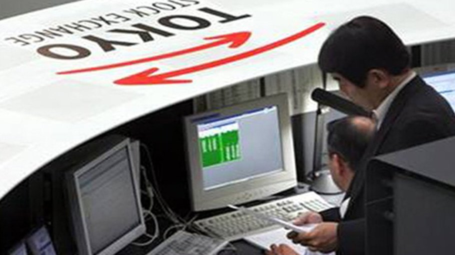 Tokyo shares open higher