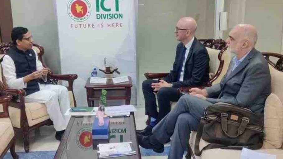 EU keen to create IT Connect platform  with Bangladesh 