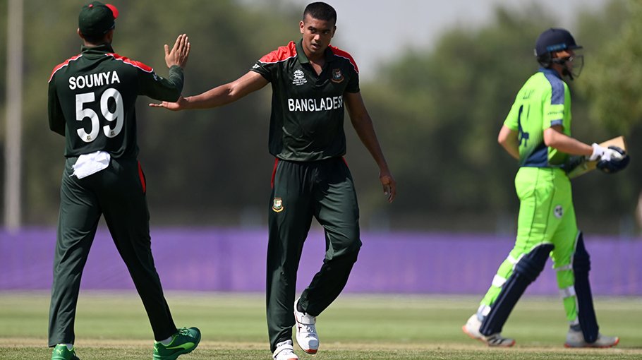 Ireland postpone Bangladesh ODI series