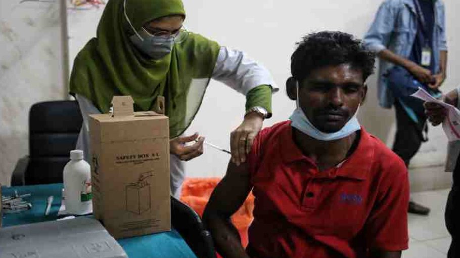 Jab seekers can get 1st dose at permanent centres: DGHS