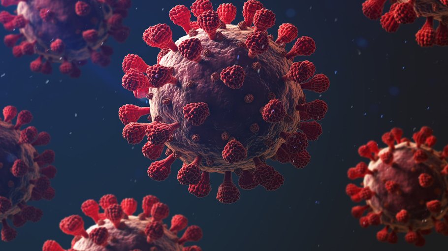 Daily Covid infection rate drops to 3.22pc