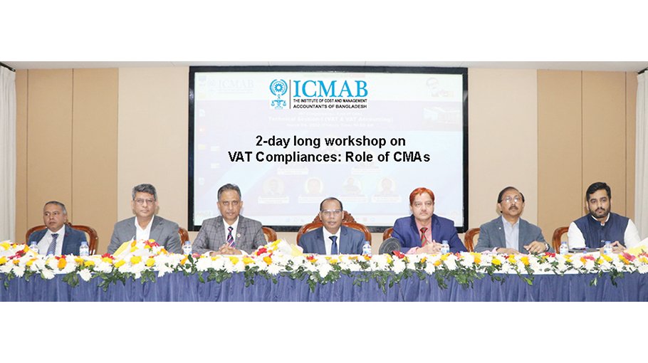 ICMAB holds workshop on VAT compliance