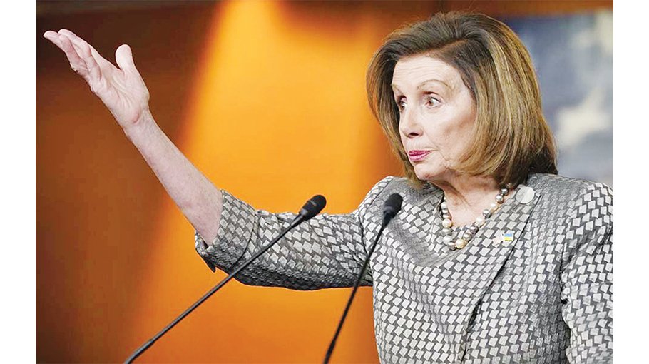 US lawmakers seek to halt Russian oil imports