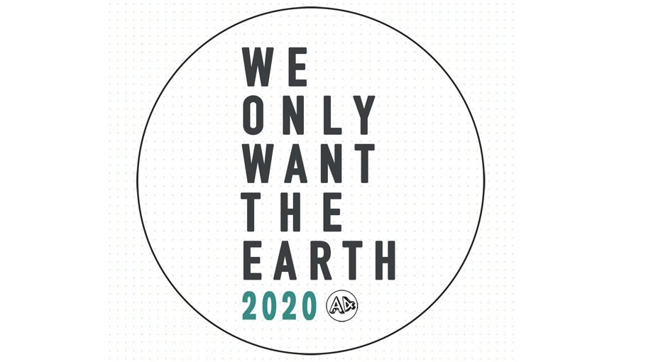 We only want the earth