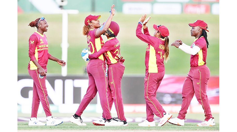 Matthews helps Windies stun hosts NZ