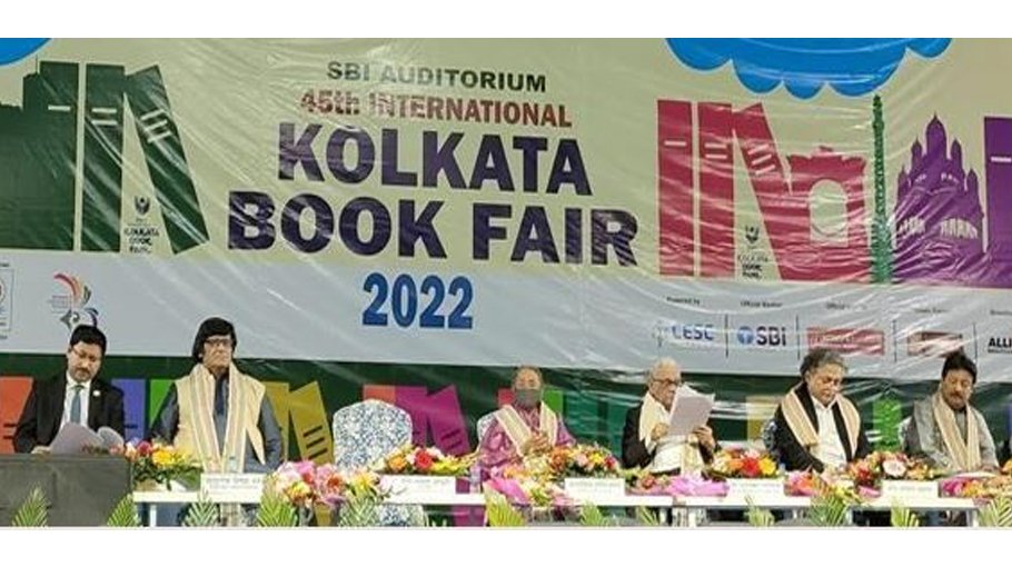 ‘Bangladesh Day’ celebrated at Kolkata Book Fair