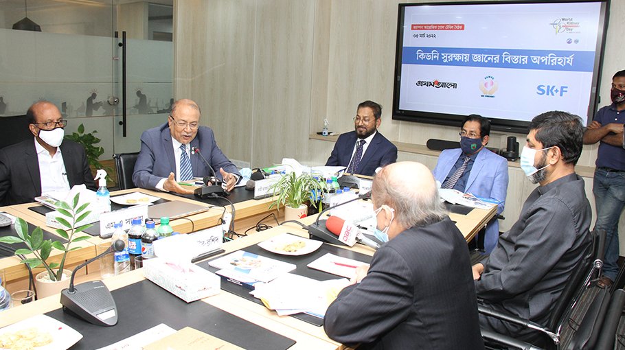 ‘Right to treatment for all kidney patients must be ensured’