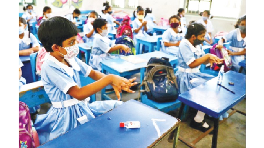 ‘Preparations underway to vaccinate pry students’