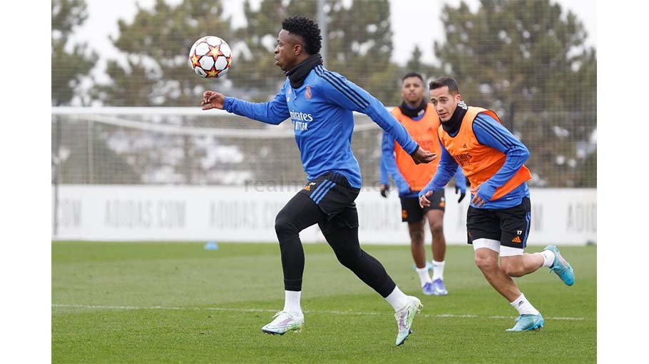 Real await PSG CL blockbuster