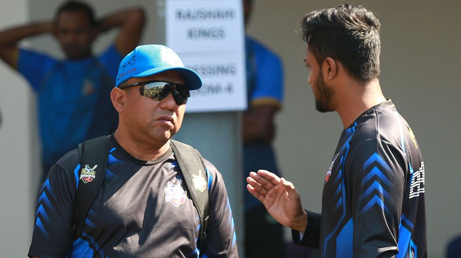 It's time for a full stop: Sujon