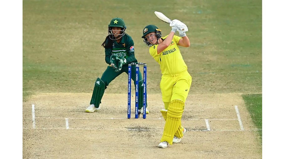 Australia beat Pakistan in WWC