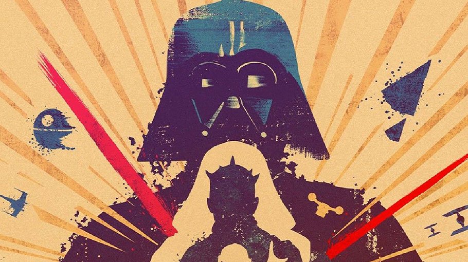 ‘Star Wars’ celebration 2022 poster brings the franchise’s characters together