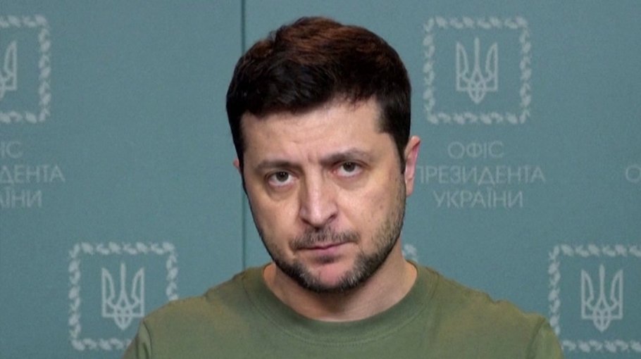 Ukraine’s Zelensky denounces unkept ‘promises’ by West