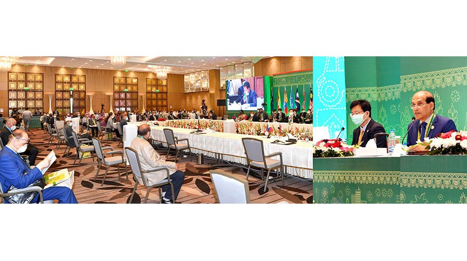 FAO food, agriculture forum on COVID recovery  begins in Dhaka 