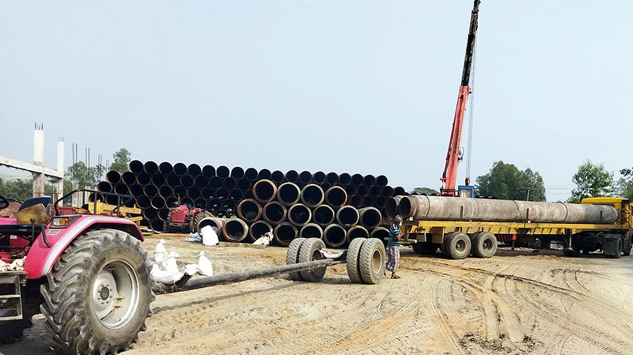 Rangpur to get Gas supply soon