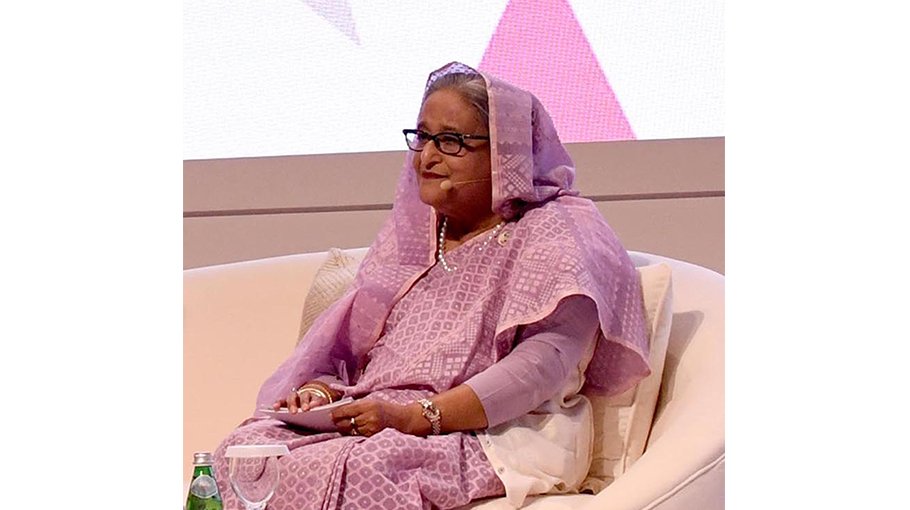 People’s support must as country runs with motherly love: PM