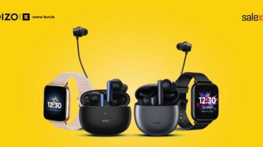 Products of Realme Tech Life's brand Dizo in BD Market