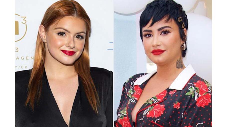 Lovato replaced by Ariel in NBC pilot ‘Hungry’