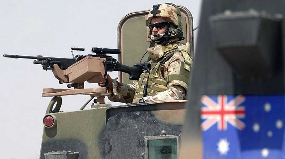 Australia to boost defence force by nearly a third