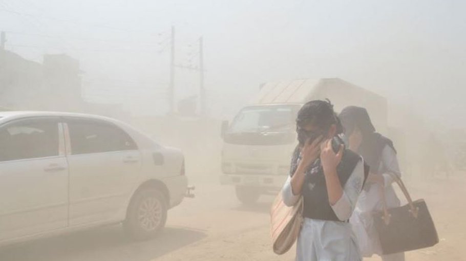 Dhaka ranks world’s most polluted   city again
