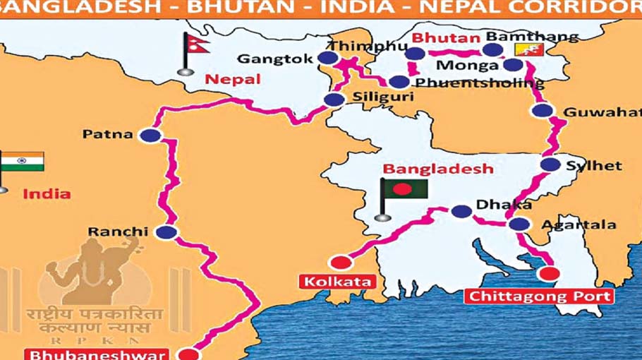 MoU With India, Nepal Finalised For Inter-vehicular Movement ...