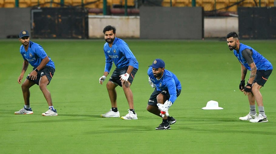 India look for ‘mental adjustment’ in pink ball Test