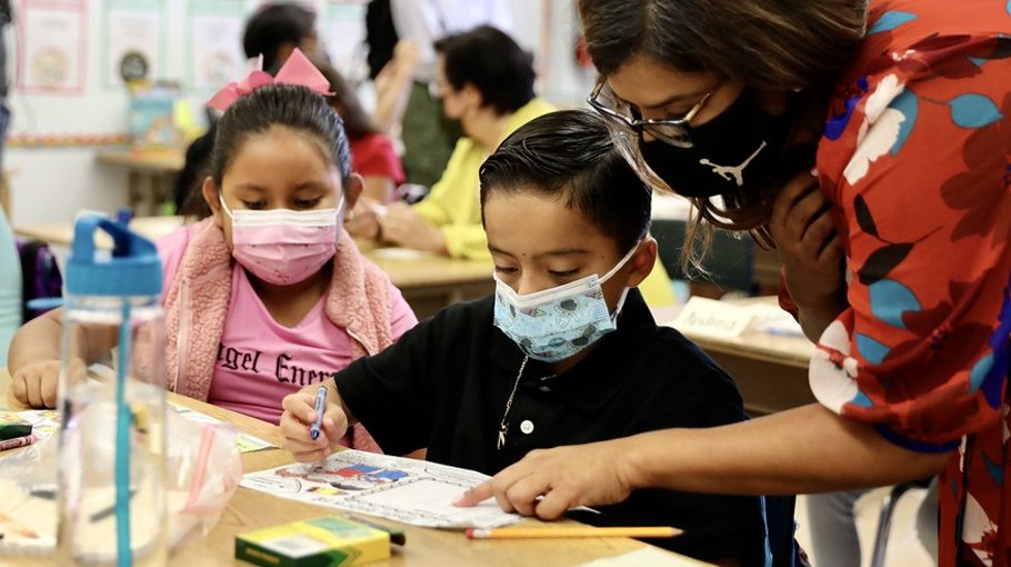 US kids severely behind in reading after 2 years of pandemic