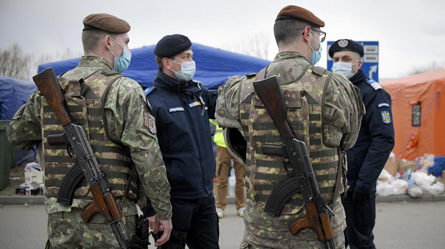 Concern grows over traffickers targeting Ukrainian refugees