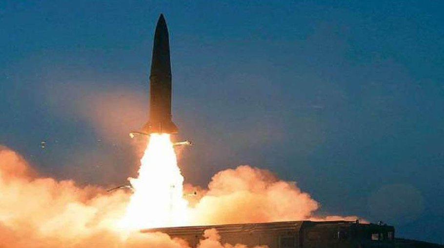 US sanctions Russians over support for N Korea weapons program