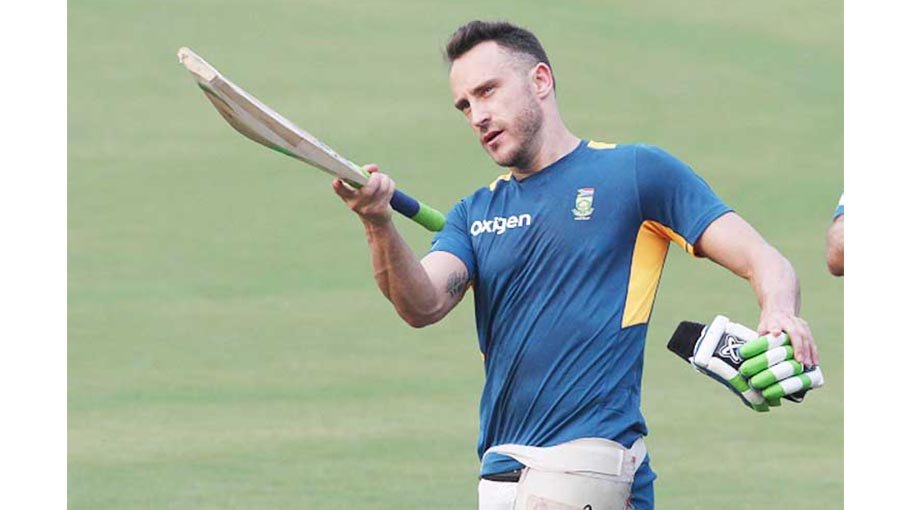 Faf du Plessis named new RCB captain