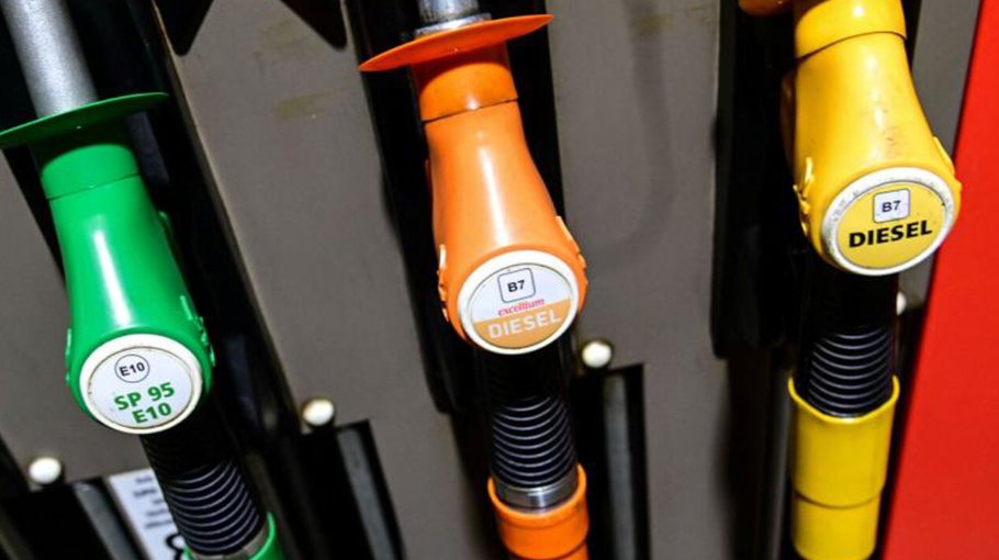 France announces $3b fuel  aid  as pump prices soar