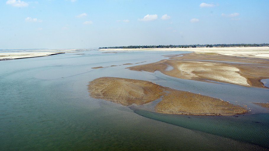 50 rivers in death throe in Rangpur Region 