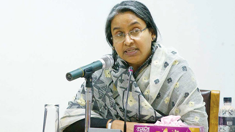 Developed countries conduct exams once   a year: Dipu Moni