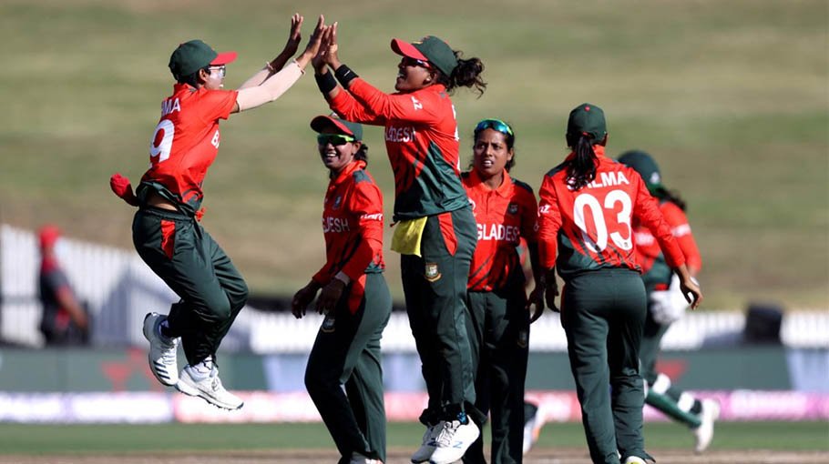 Fahima keeps captain’s faith