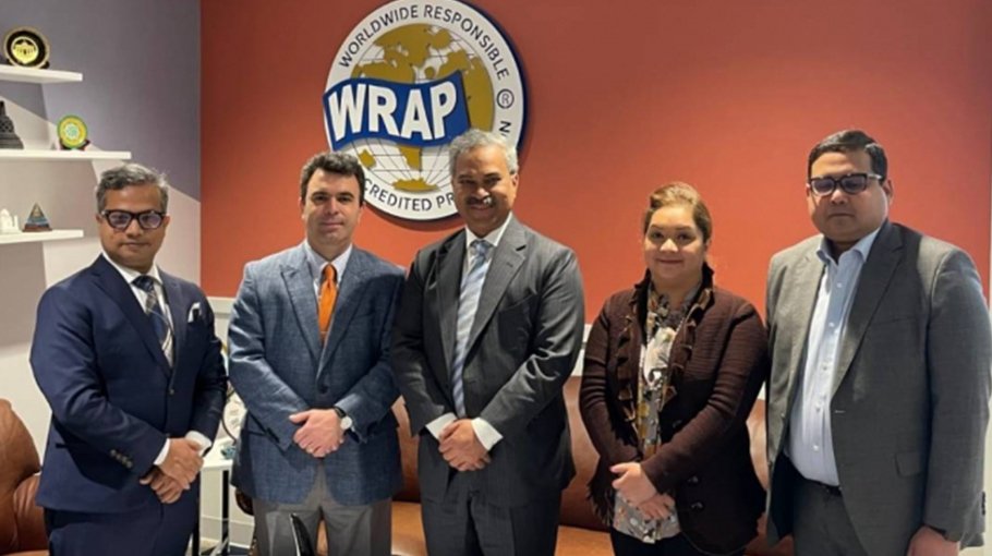 WRAP renews partnership deal with BGMEA for another year