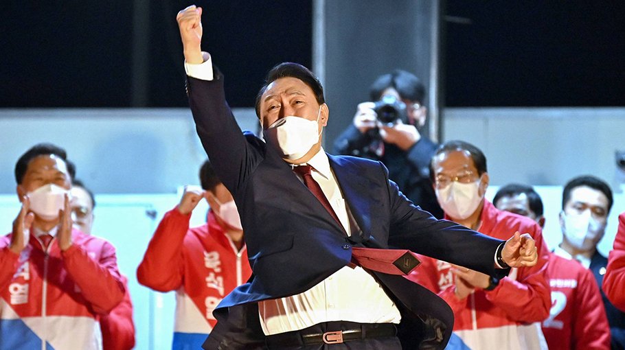Why the left lost South Korea’s election